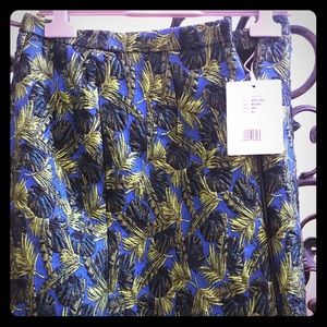 Sale🔥🔥🔥 NWT! Antonio Berardi embroidered skirt
